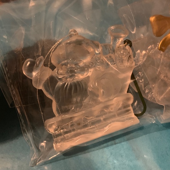 3 knic knac bags with toys and decor - Picture 11 of 17